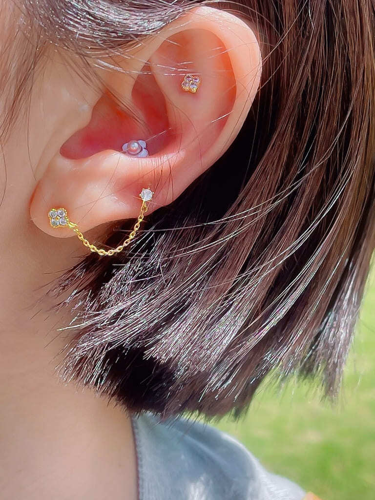 1 clover (金属アレルギー対応)