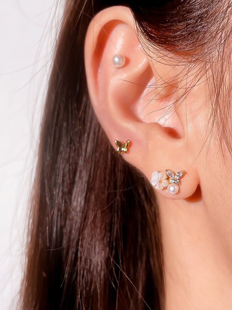 【お得セット】Pearl nabi 3 set (金属アレルギー対応)