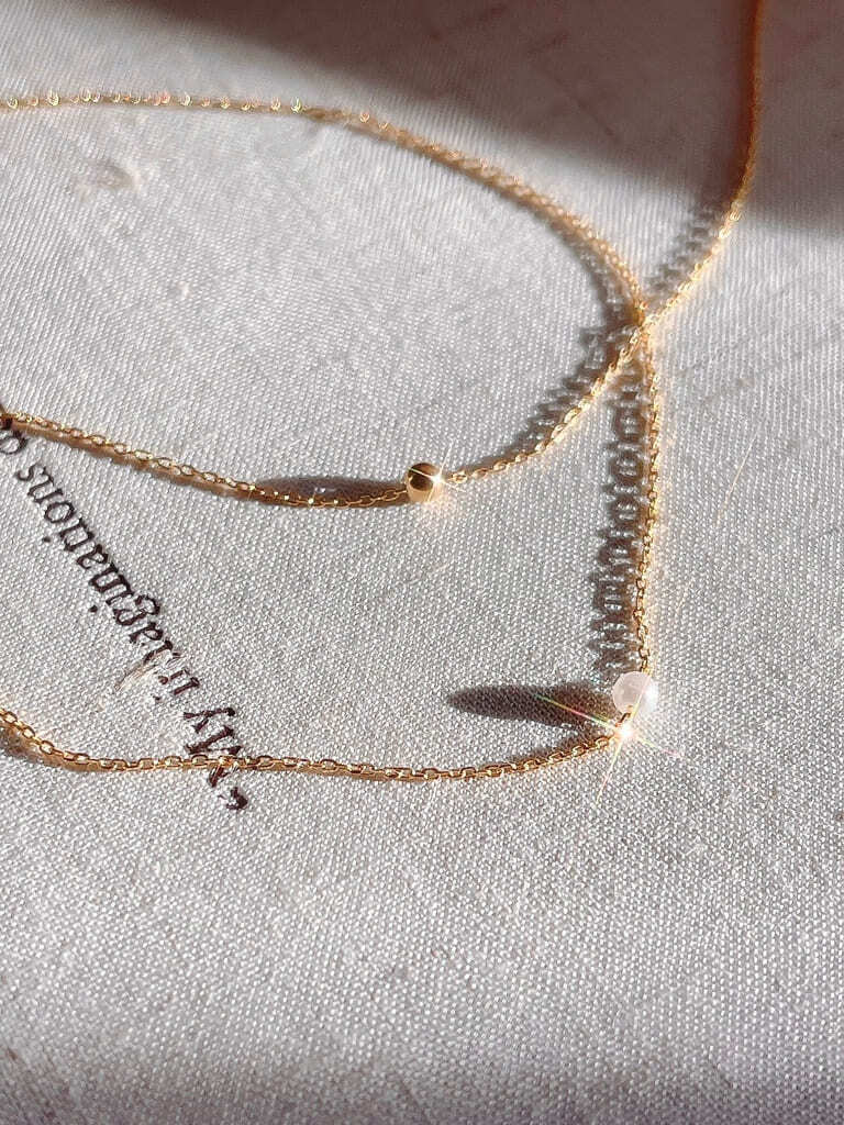 ball neck（Silver 925）