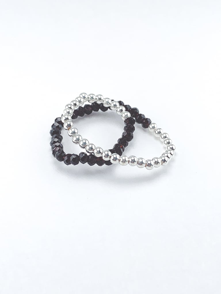Ball ring（Silver 925）