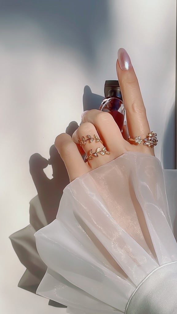 Leaf ring