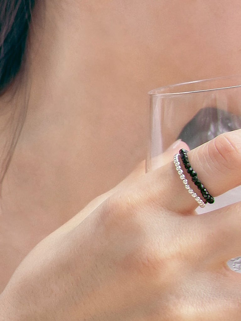 Ball ring（Silver 925）