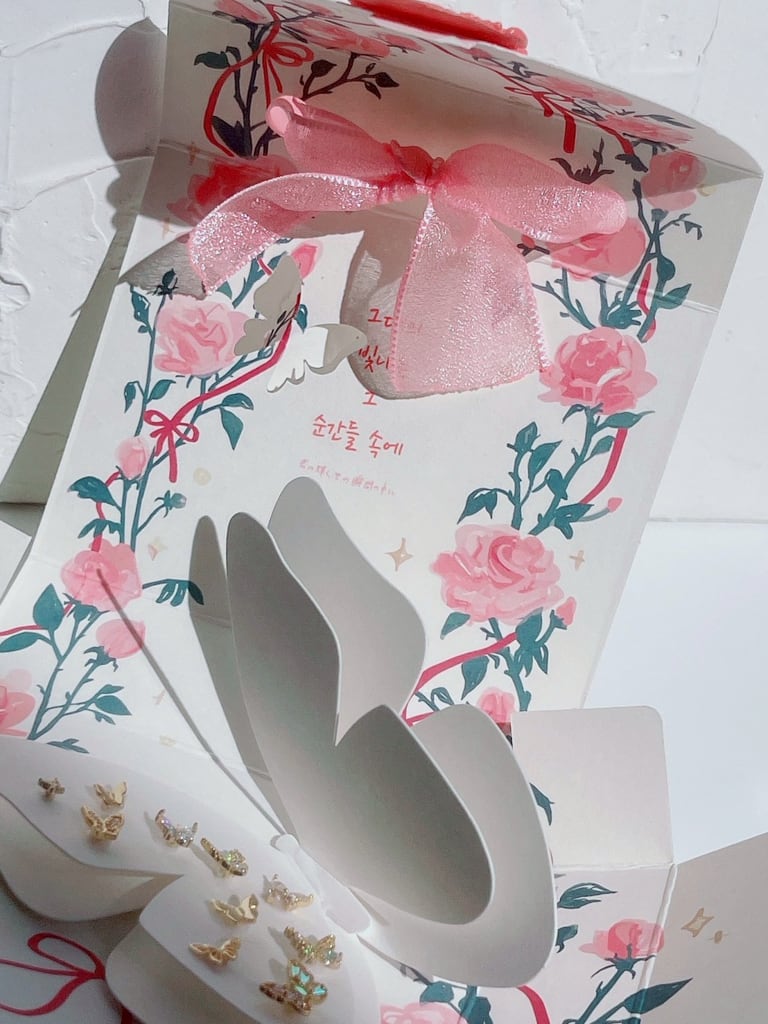 【お得セット *10%off】10 Nabi set (金属アレルギー対応)