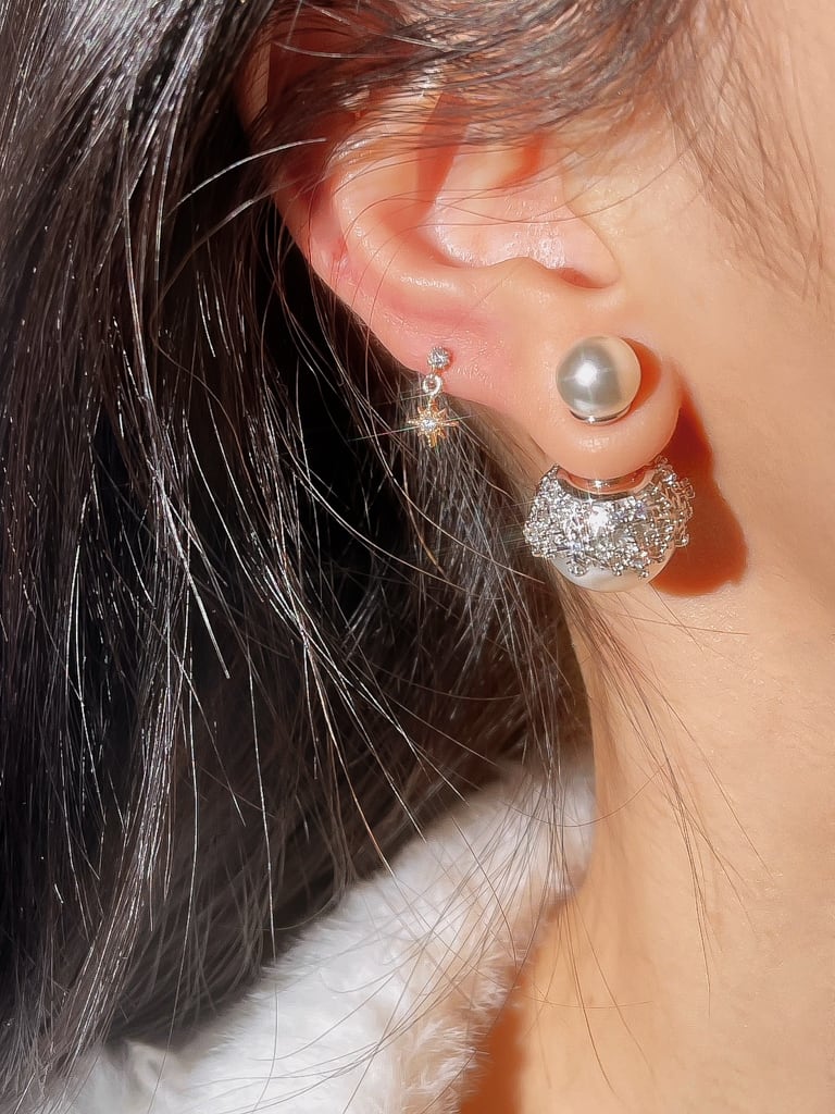 【シーズン限定】Crystal & pearl sand
