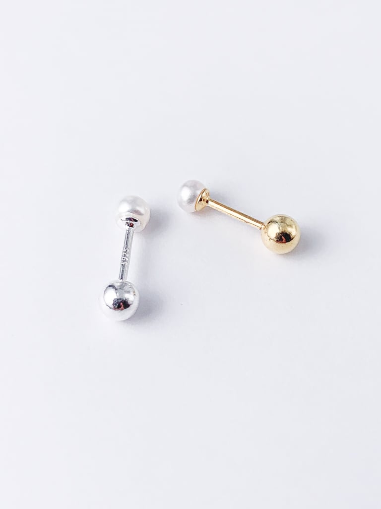 Little Pearl Ⅱ（淡水真珠 × Silver 925）