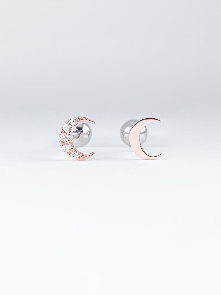 【お得セット】2 Moon set (金属アレルギー対応)