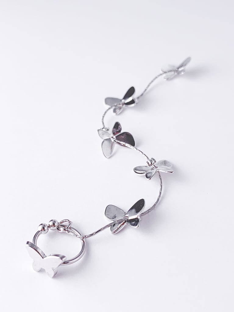 Butterfly (Ear cuff)