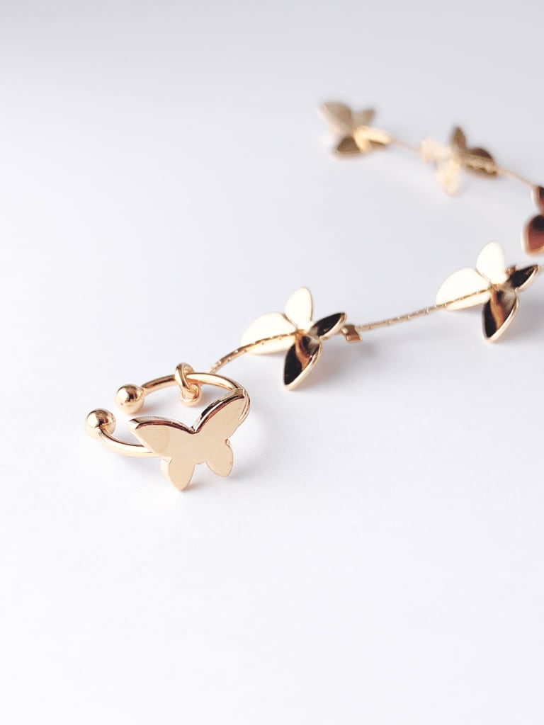 Butterfly (Ear cuff)