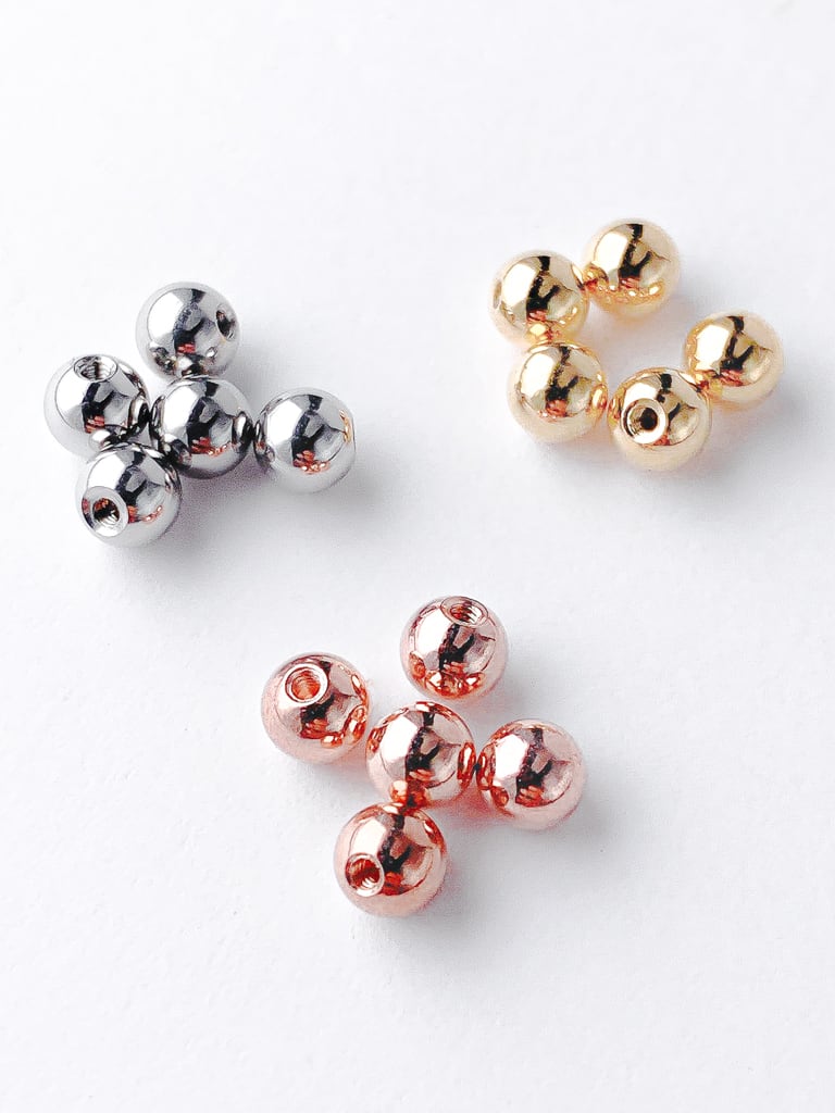 【16G・18G】サージカルステンレスキャッチ｜5個入り