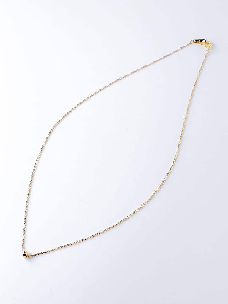 ball neck（Silver 925）