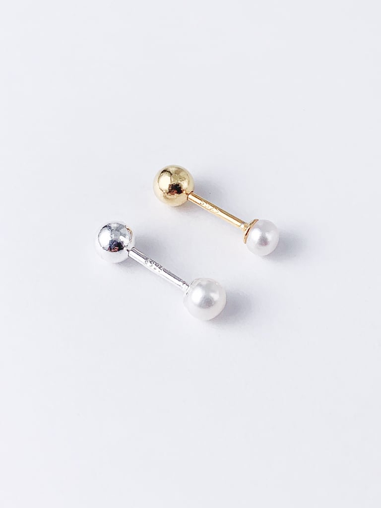 Little Pearl Ⅱ（淡水真珠 × Silver 925）