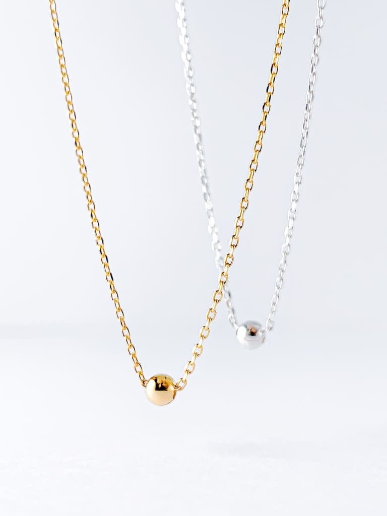 ball neck（Silver 925）
