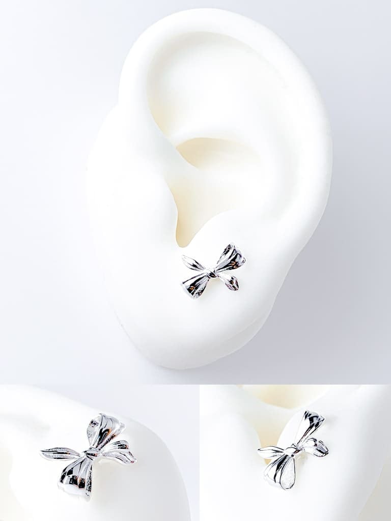 (set10%off)B ribbon セット (Silver 925）