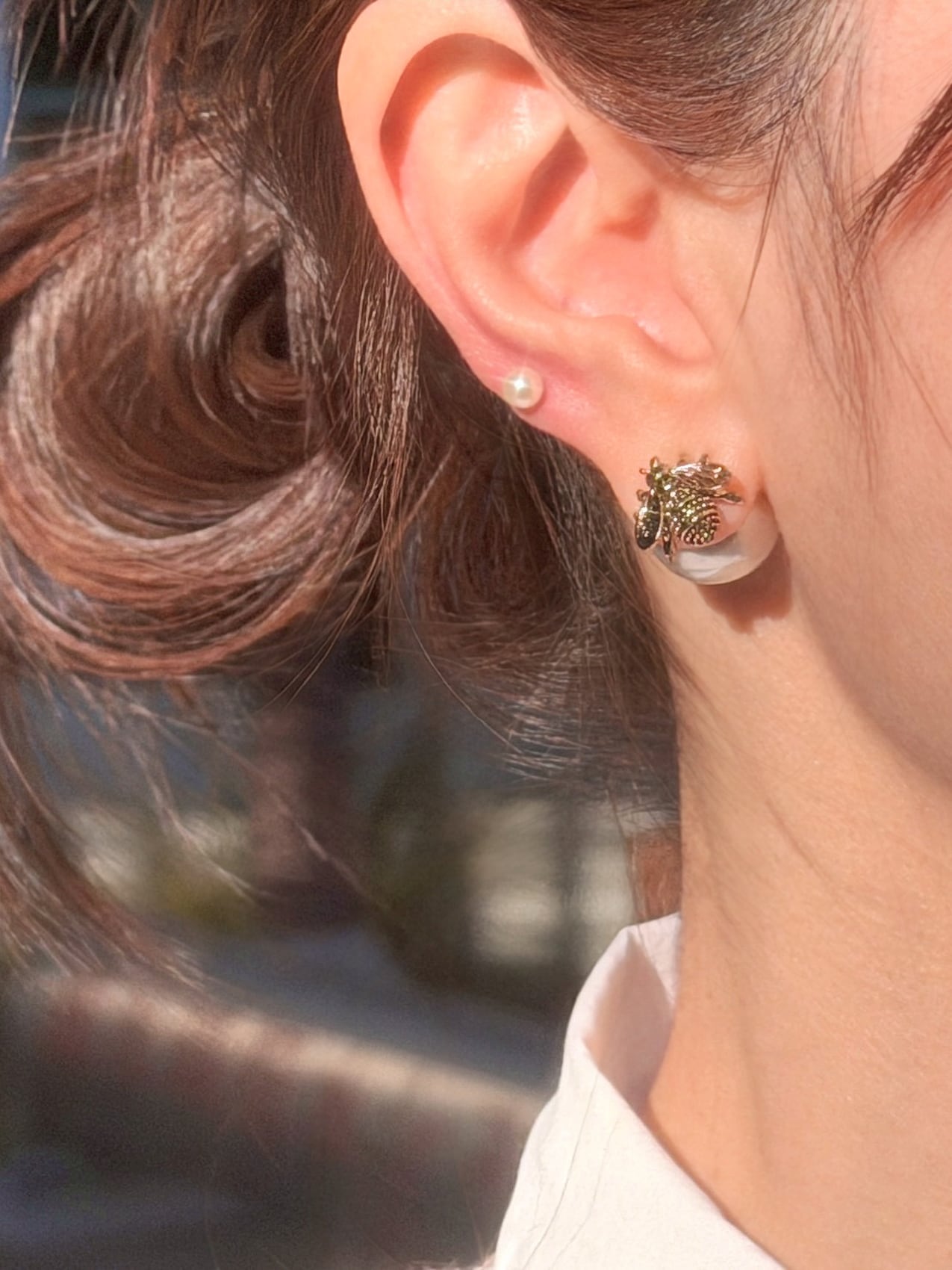 Bee pearl sand