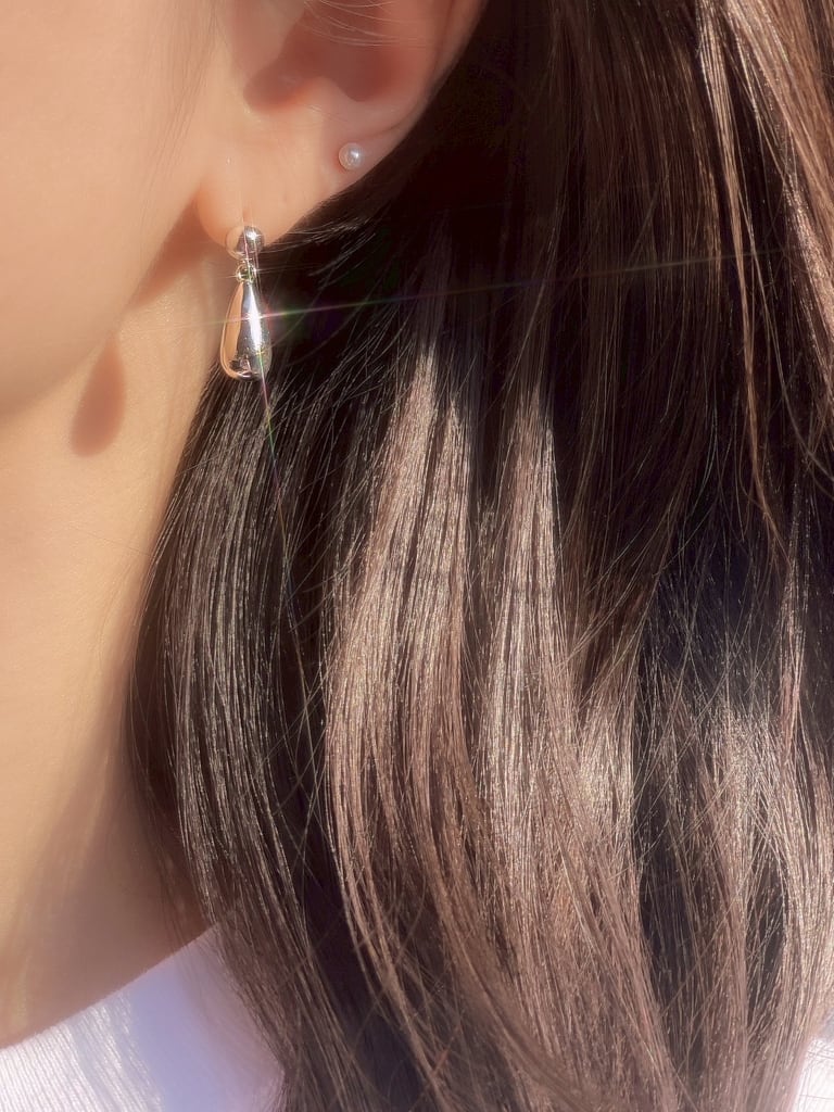 L. drop（Silver 925）