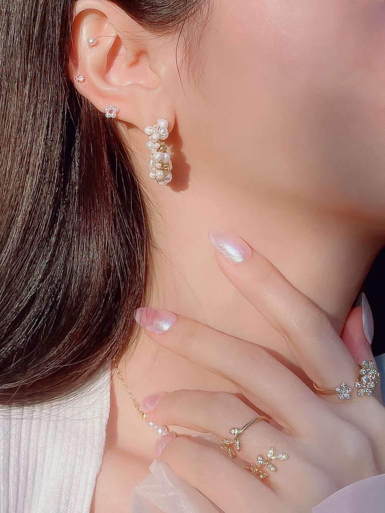 Leaf ring