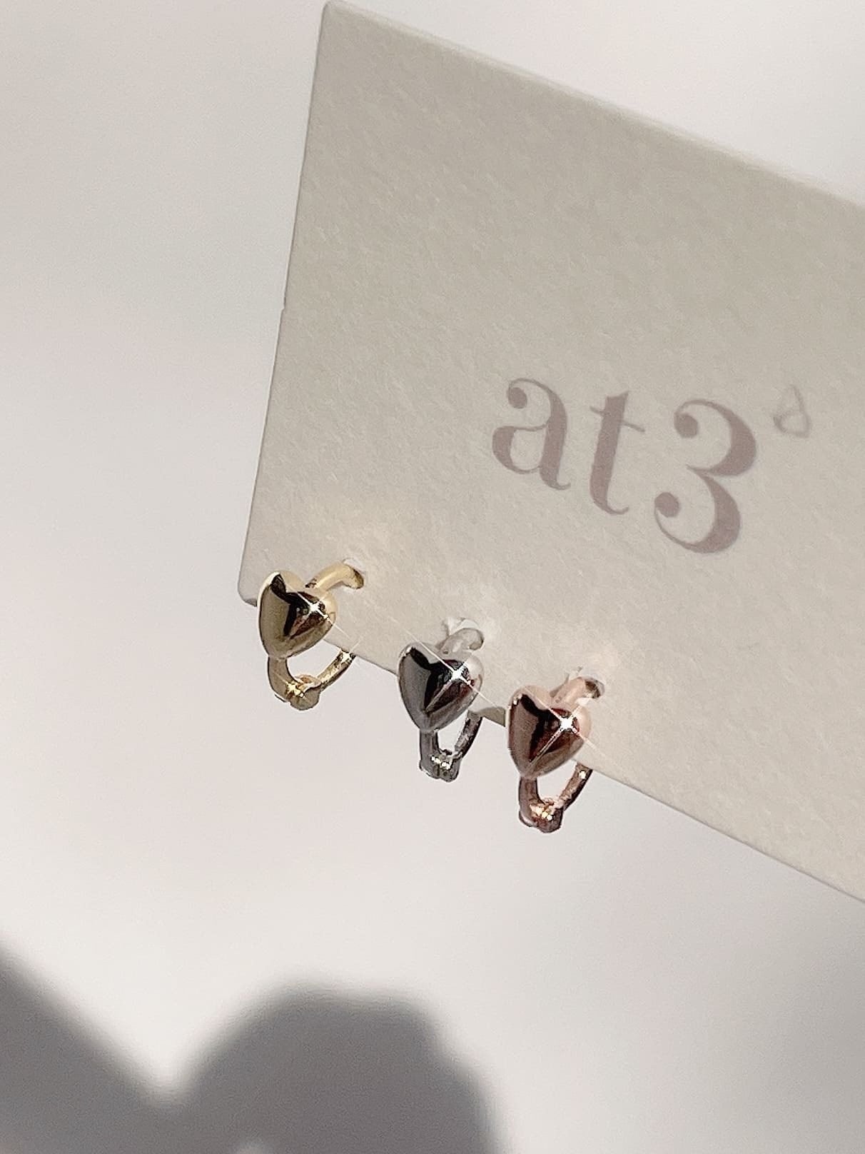 Lil heart ring