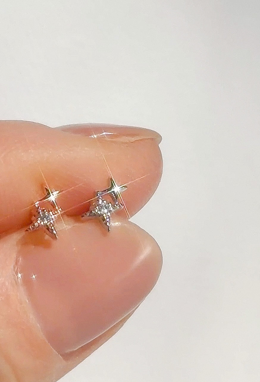 s. Glitter 2 set (金属アレルギー対応)