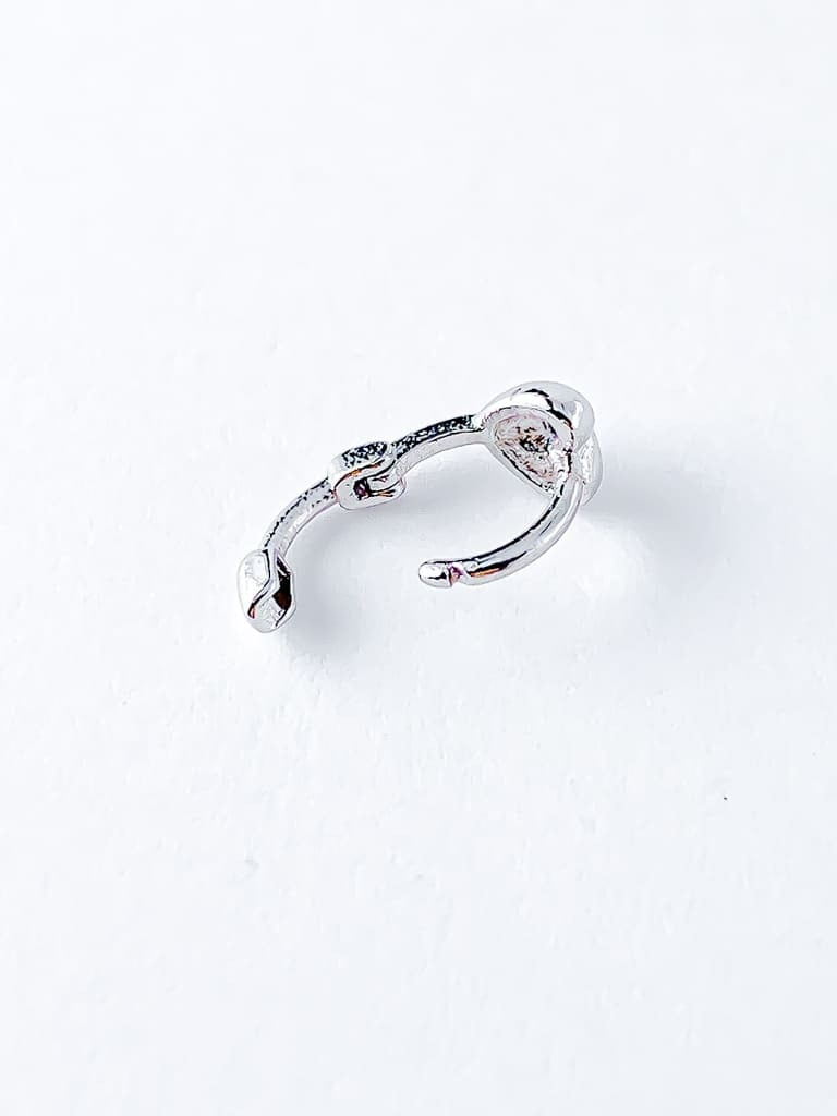 Lil heart ring