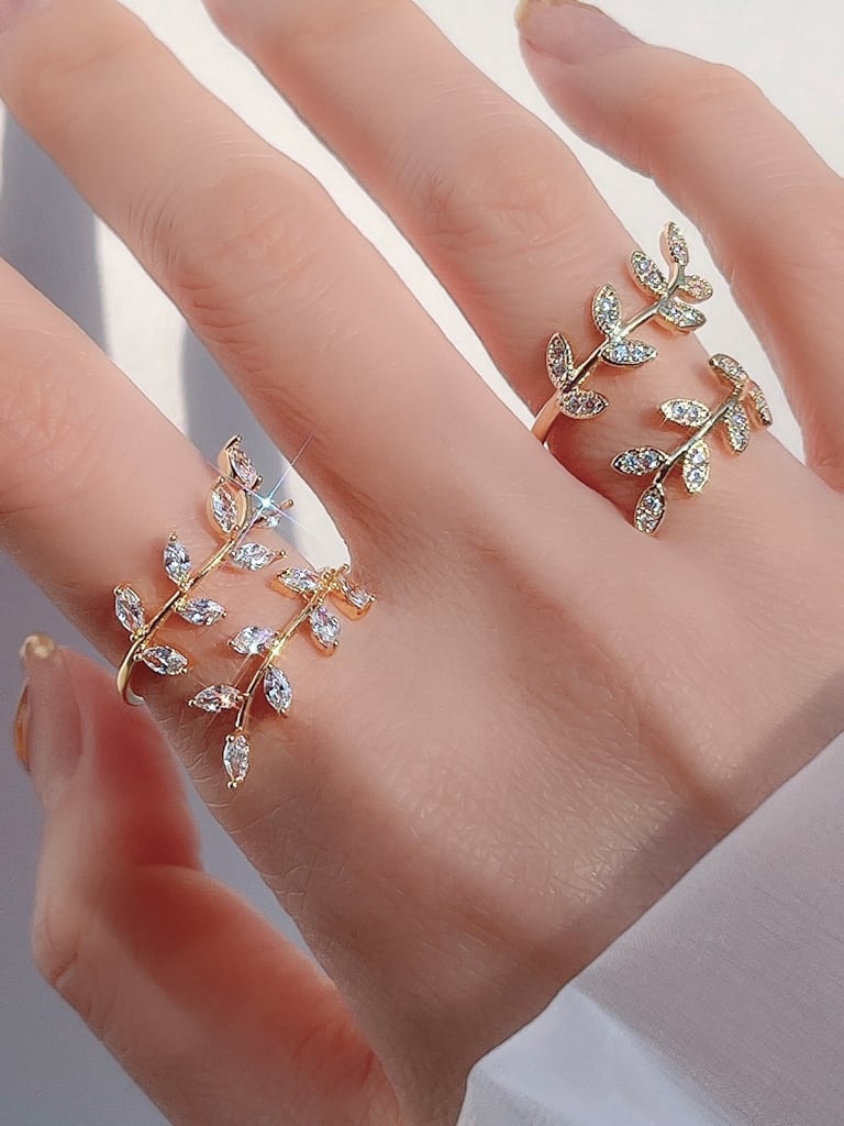 Leaf ring Ⅱ