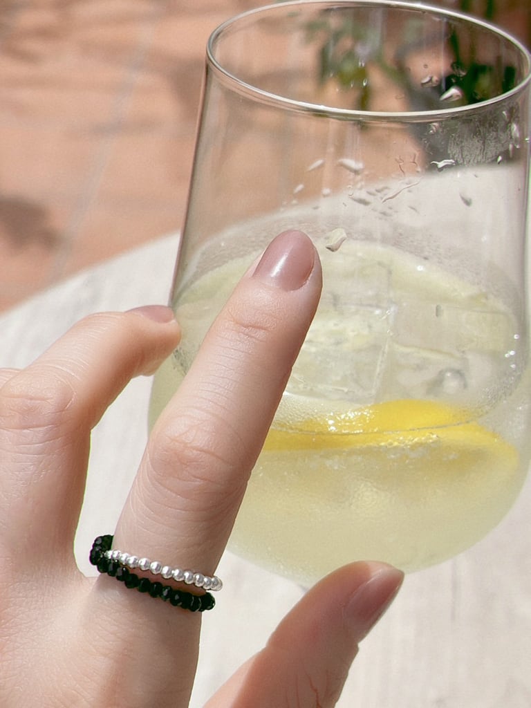 Ball ring（Silver 925）
