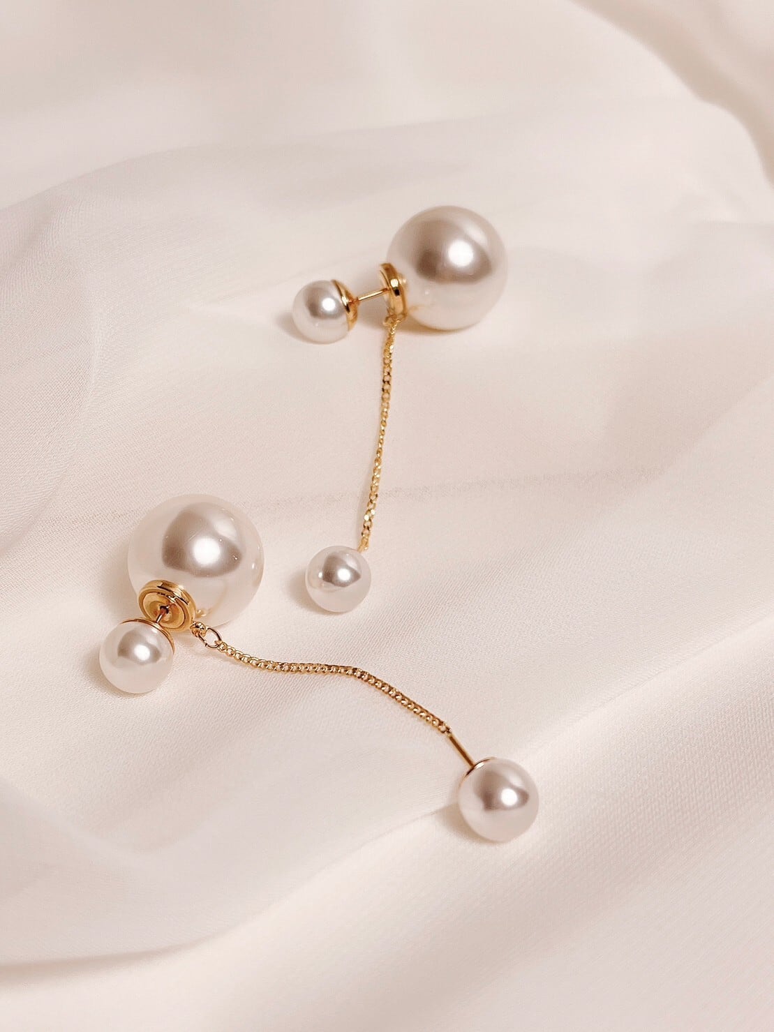 Drop pearl sand