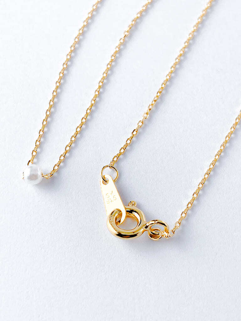ball neck（Silver 925）