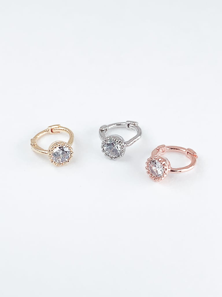 1 stone ring
