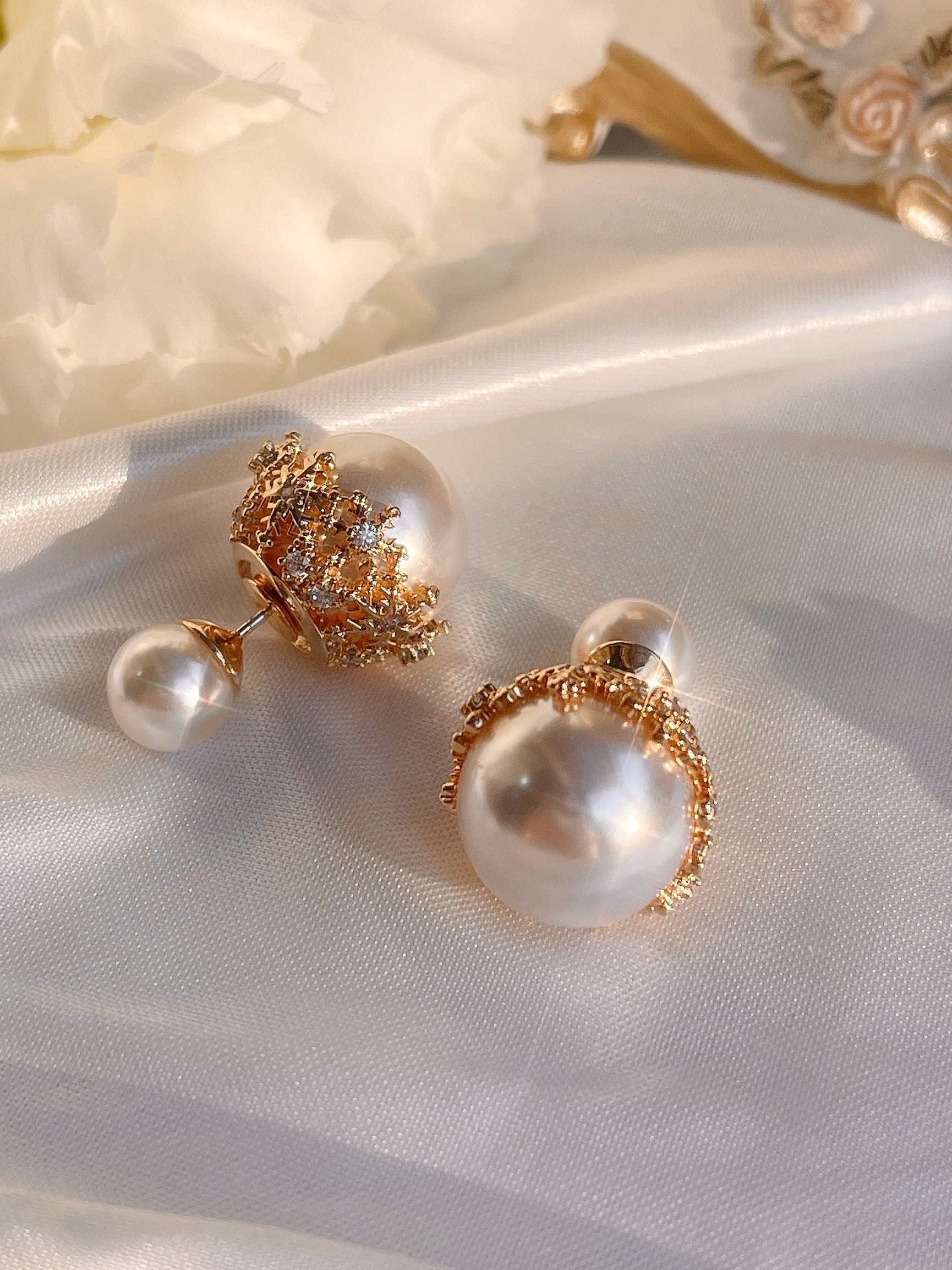 【シーズン限定】Crystal & pearl sand