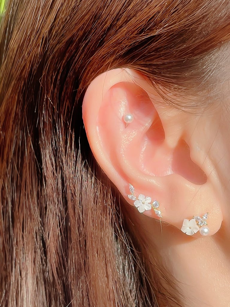 Petit flower (金属アレルギー対応)