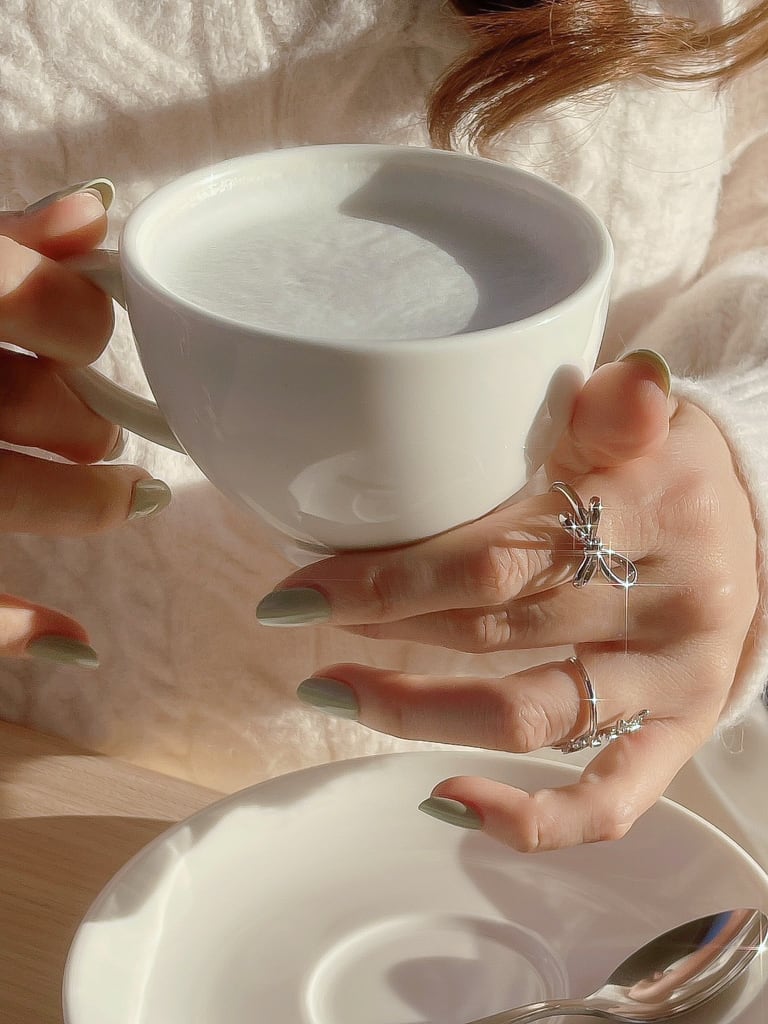 Ribbon ring
