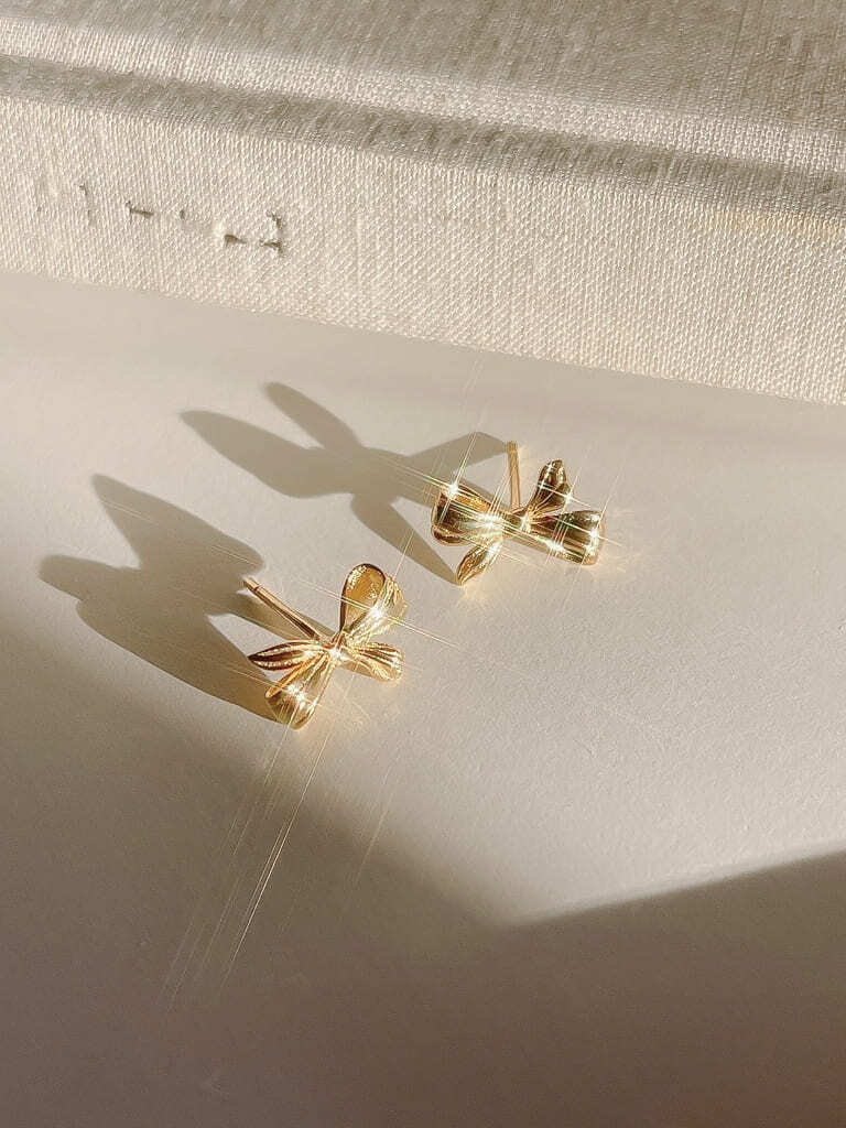 (set10%off)B ribbon セット (Silver 925）