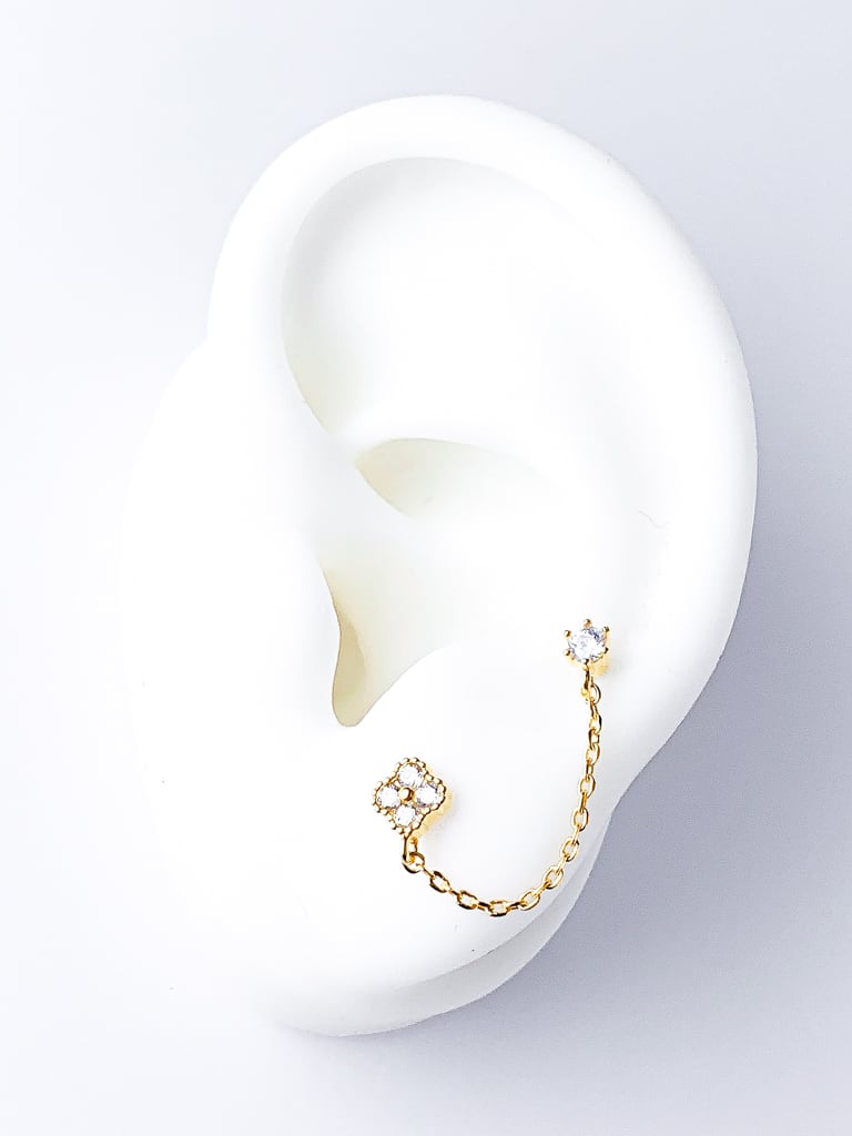 Clover chain (金属アレルギー対応)
