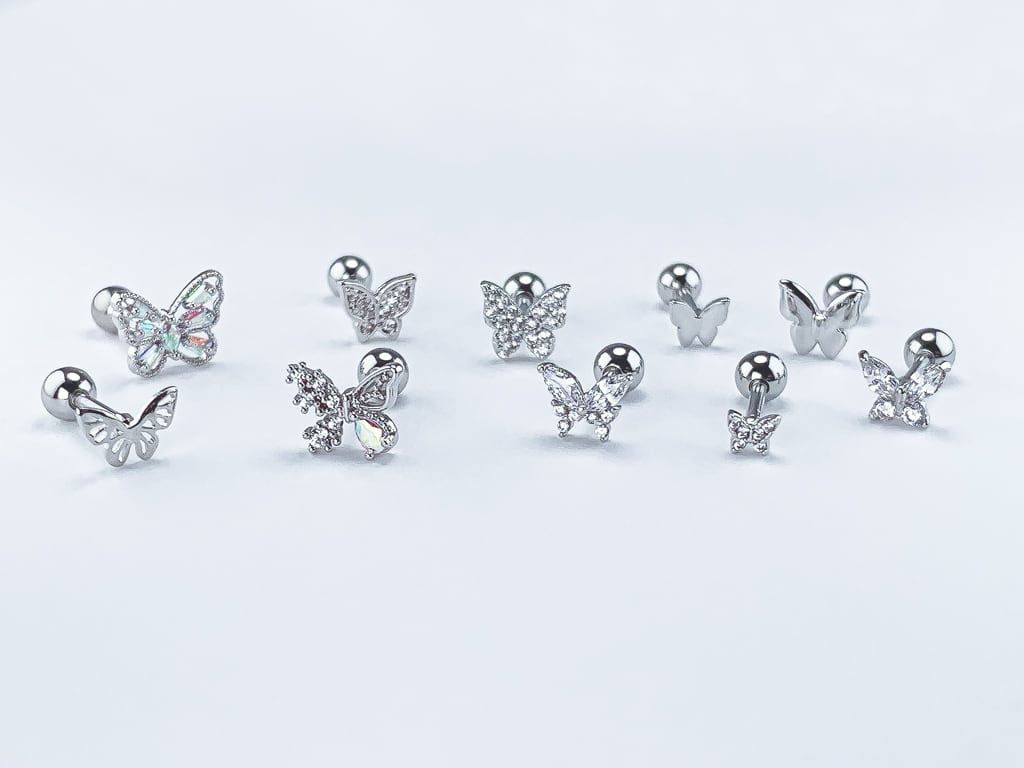 【お得セット *10%off】10 Nabi set (金属アレルギー対応)