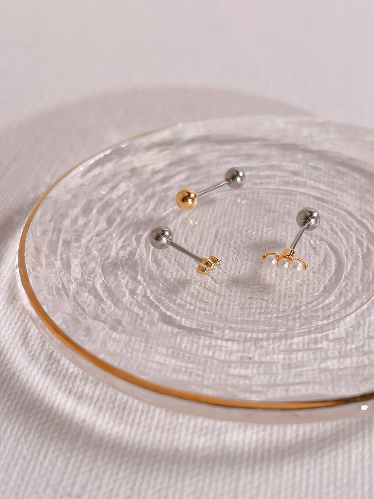 petit 3 Dots (金属アレルギー対応)