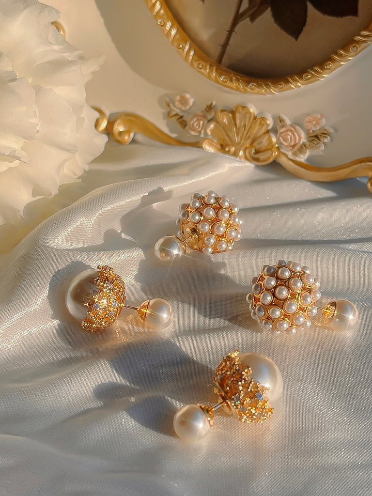 【シーズン限定】Crystal & pearl sand