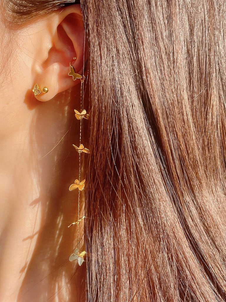 Butterfly (Ear cuff)