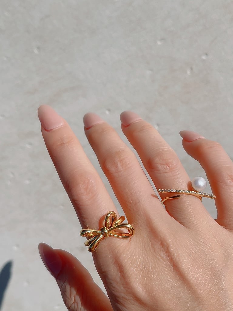 Ribbon ring
