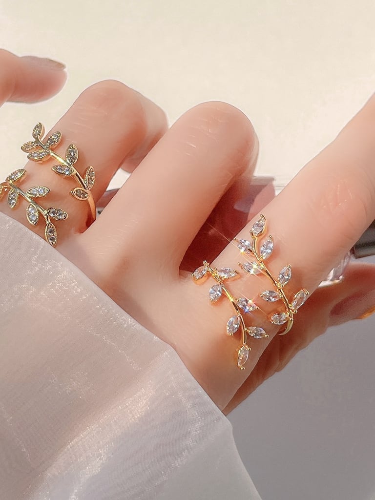 Leaf ring Ⅱ