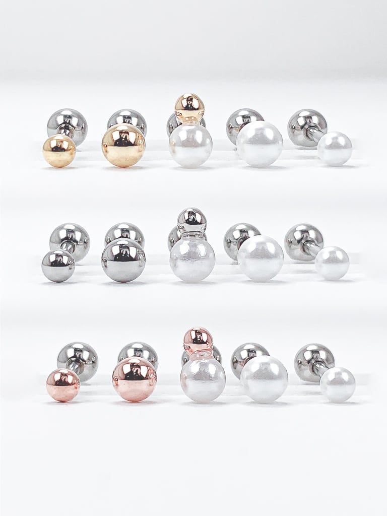 【お得セット】5 balls set (金属アレルギー対応)