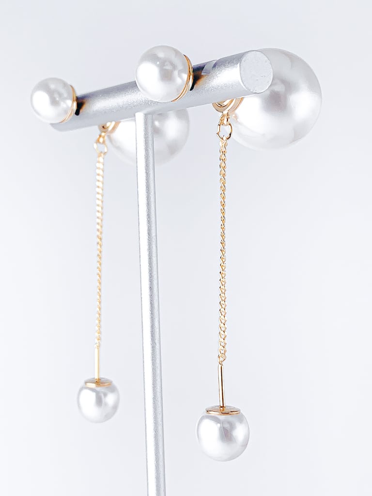 Drop pearl sand