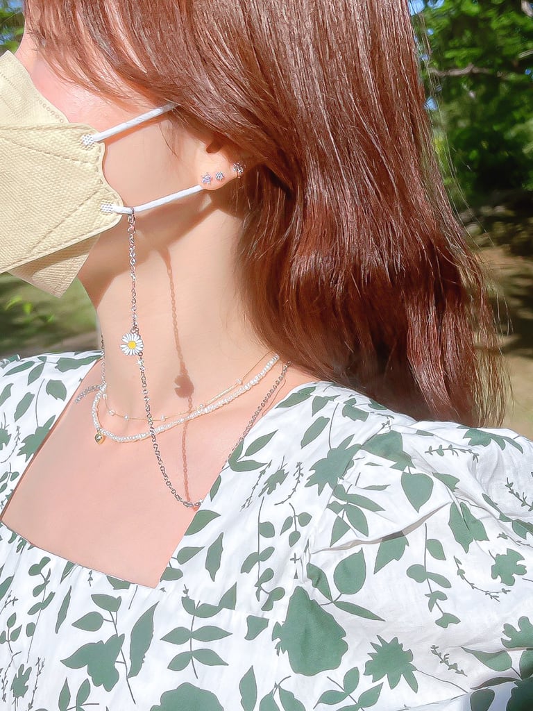 Classic daisy (金属アレルギー対応)