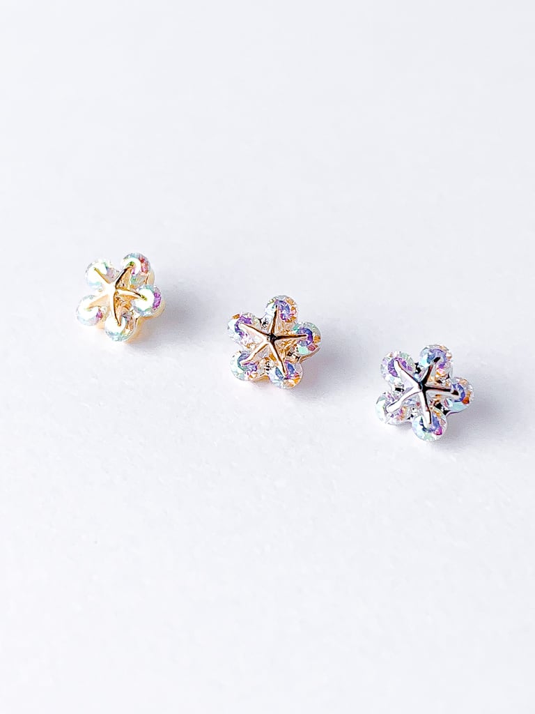 Petit star flower  (金属アレルギー対応)