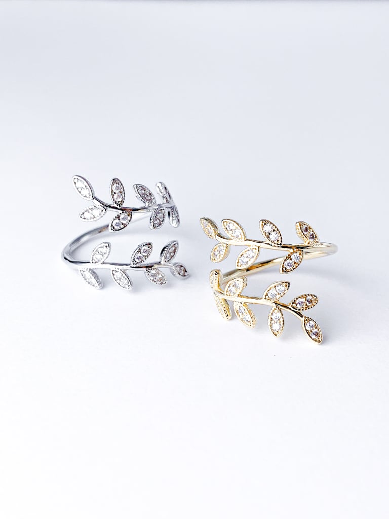 Leaf ring
