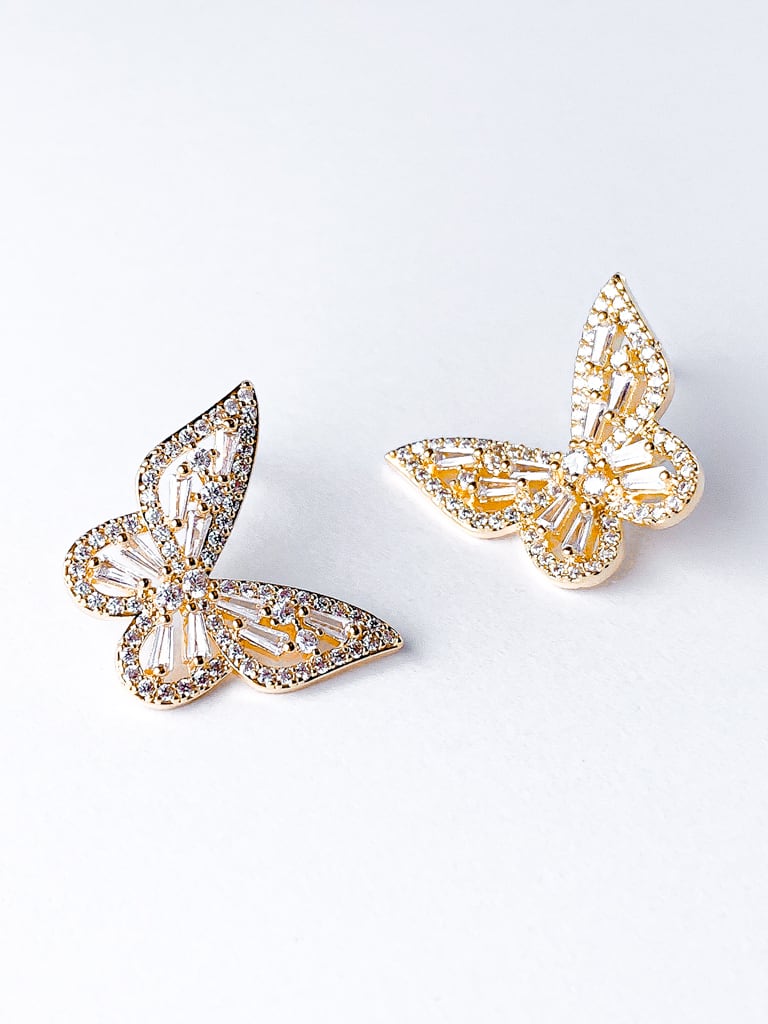 Crystal Butterfly (M size）