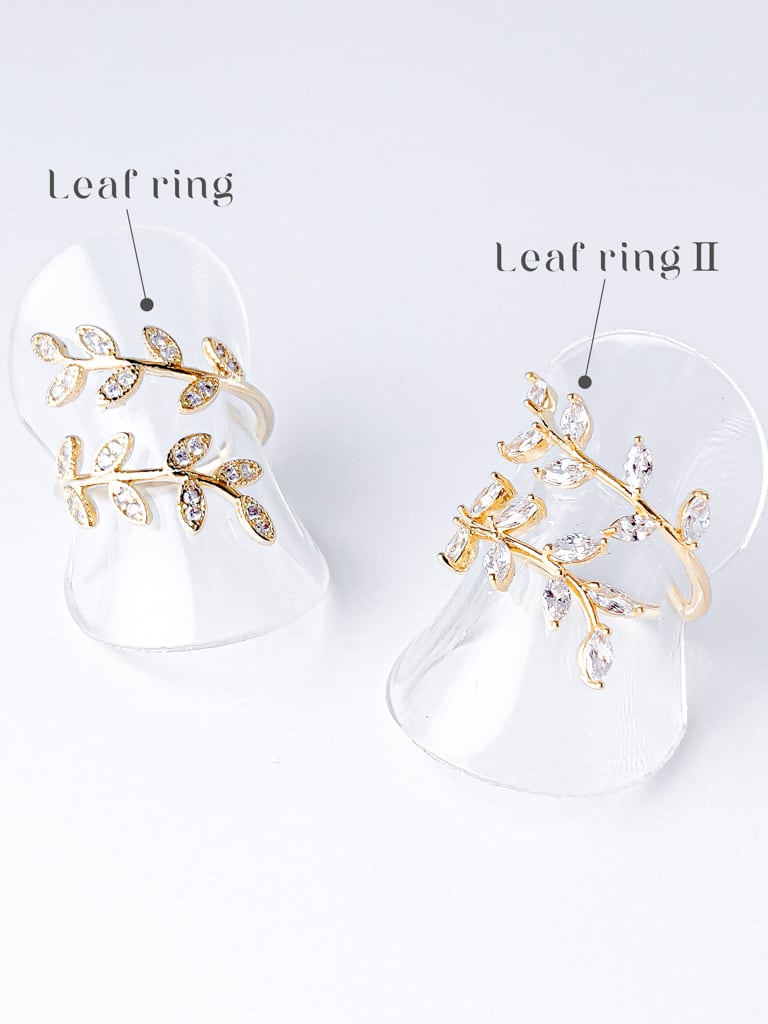 Leaf ring Ⅱ