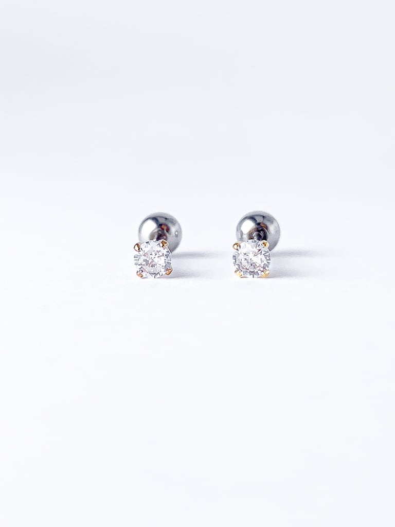 【お得セット】Crystal dots 3 set (金属アレルギー対応)