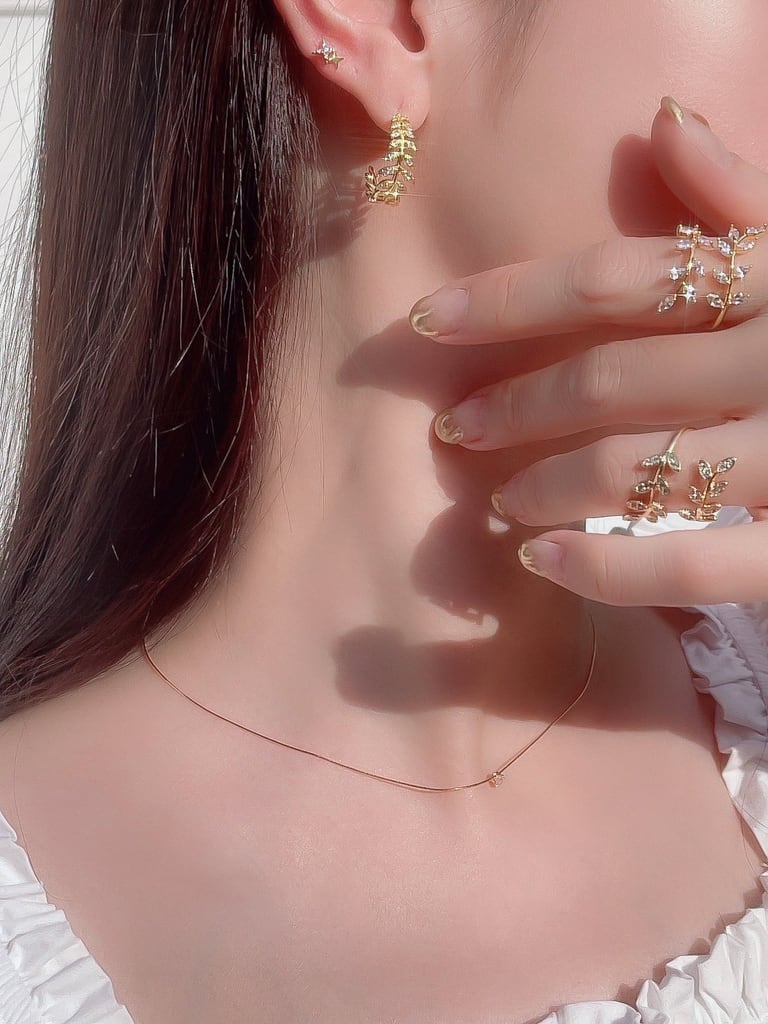 Leaf ring Ⅱ
