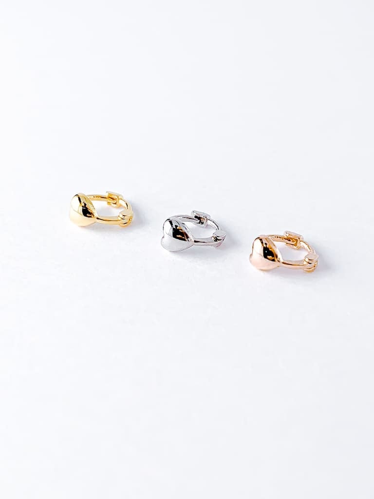 Lil heart ring