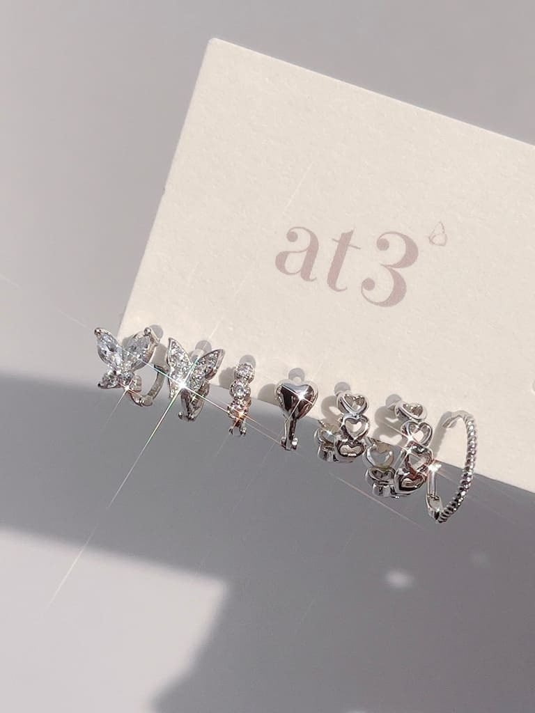 Crystal B. Nabi ring